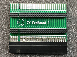 ZX ExpBoard 2