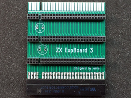 ZX ExpBoard 3